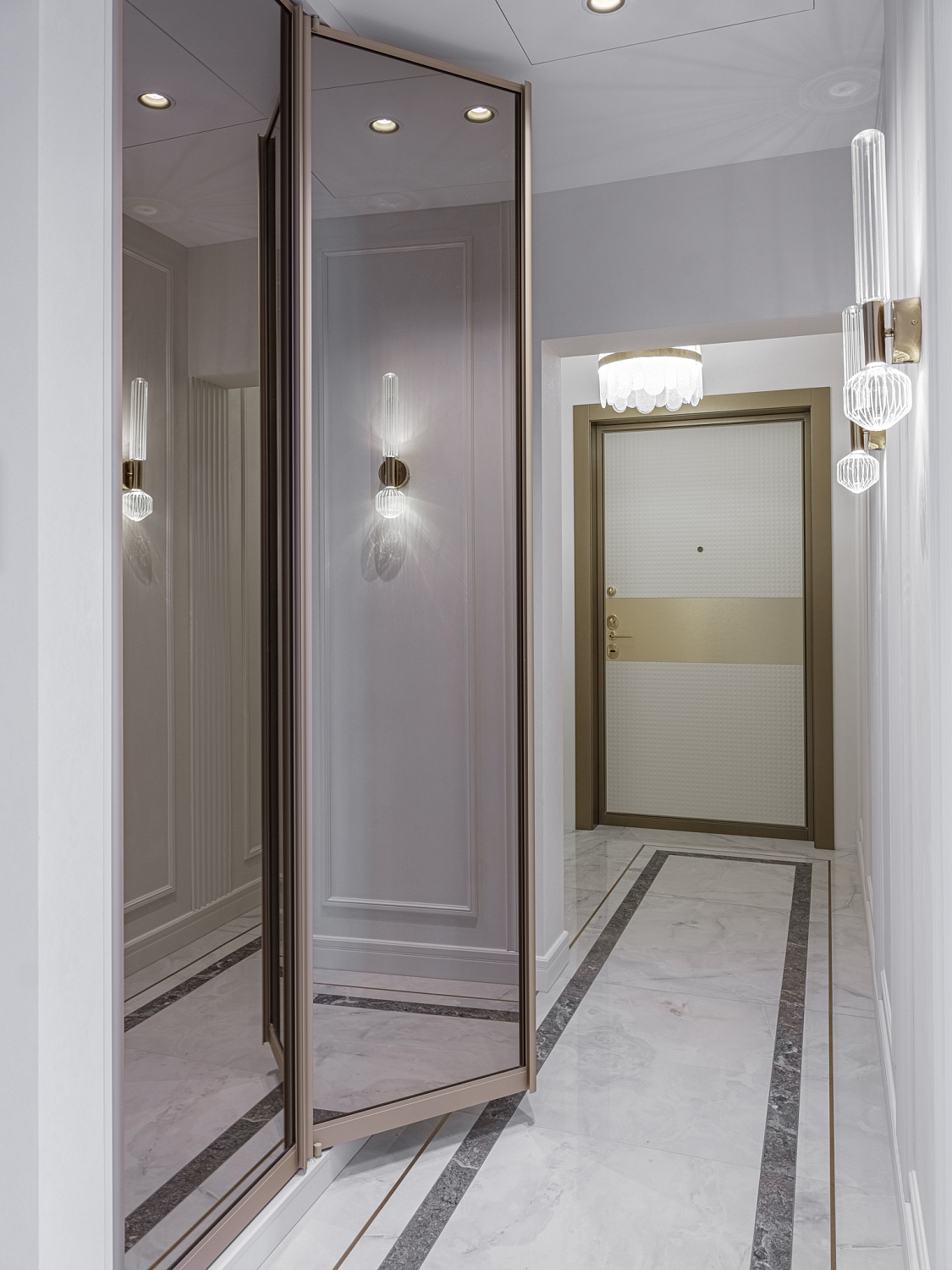 Индивидуальный проект | Квартира