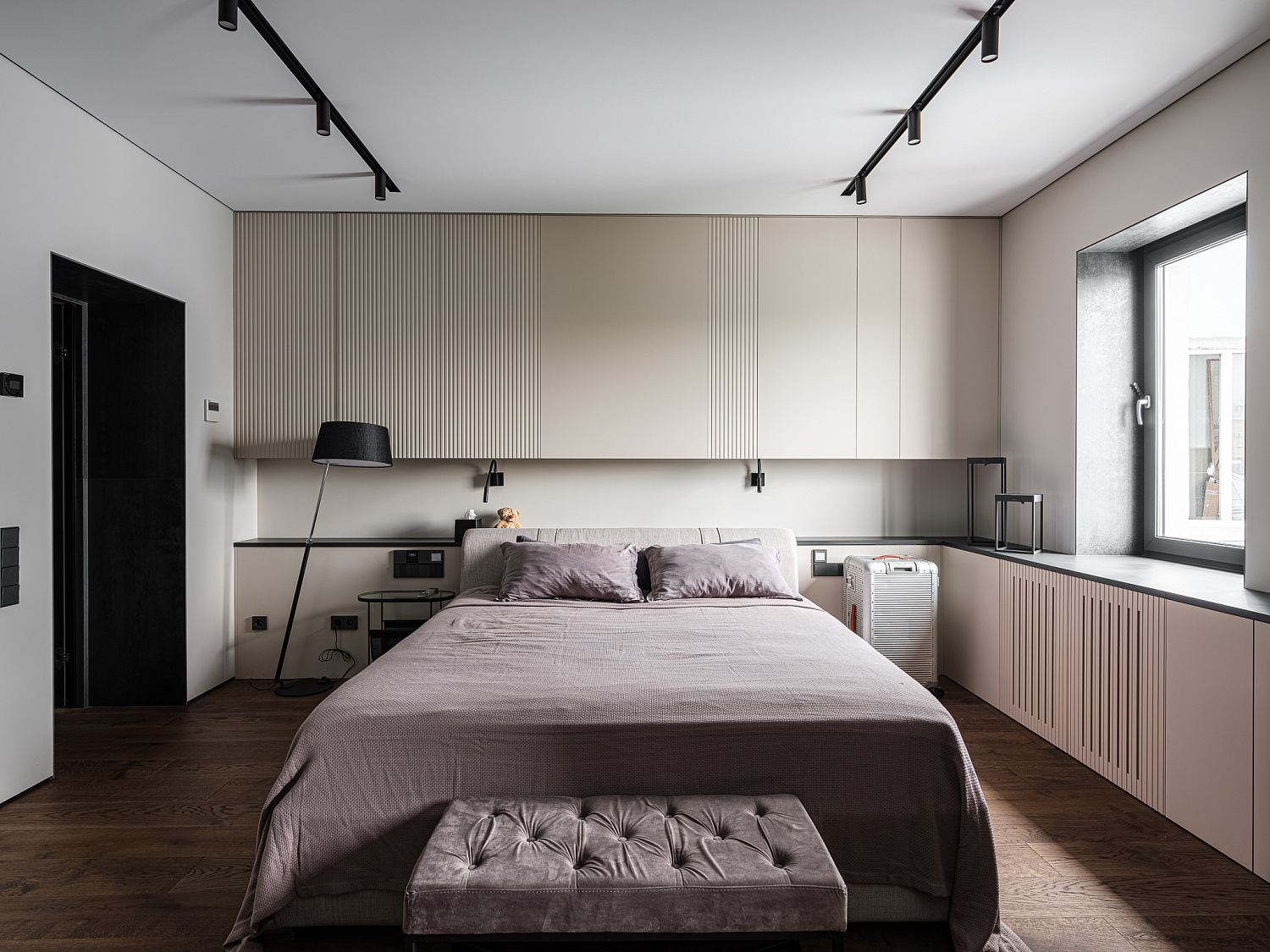 Мужской интерьер