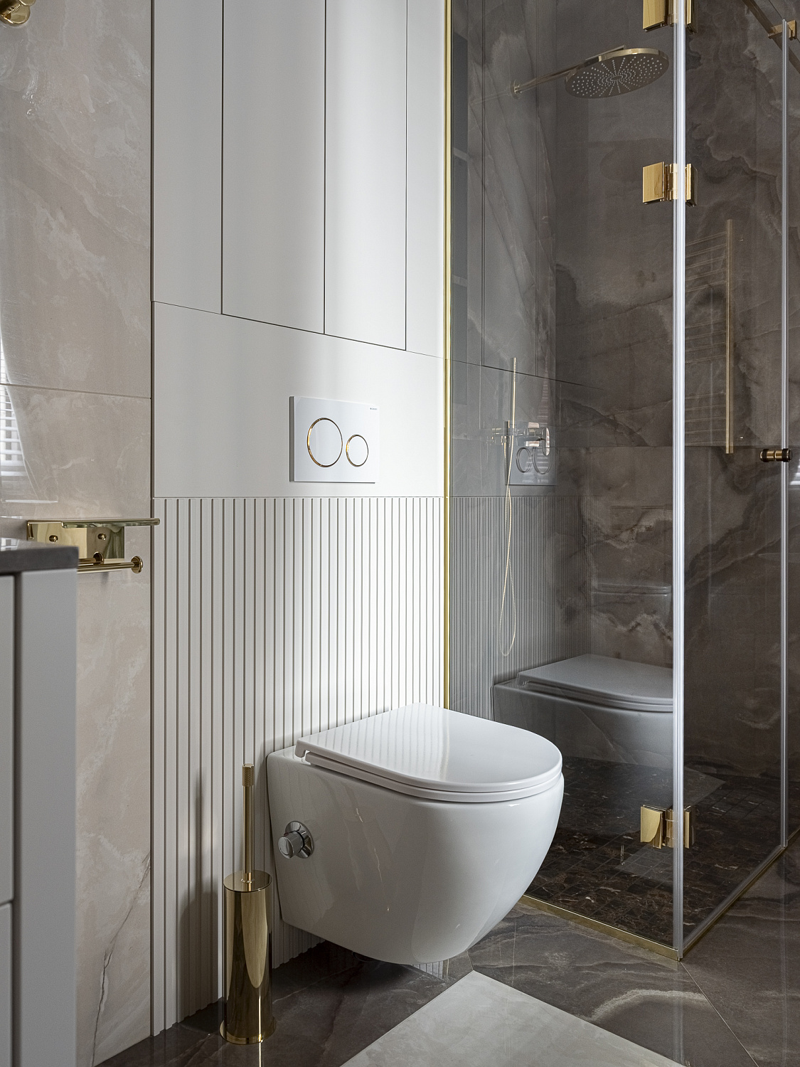 Индивидуальная мебель в квартиру. Москва