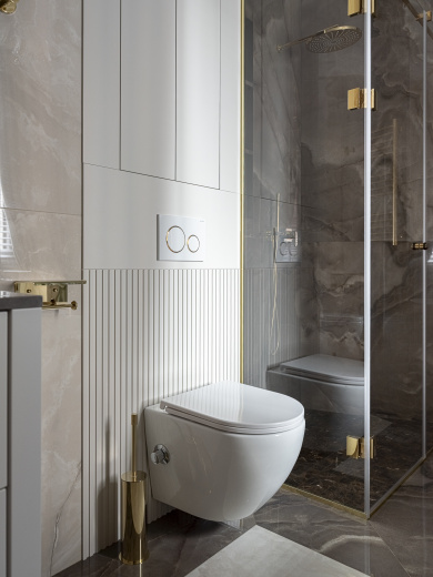 Шкаф в ванную комнату