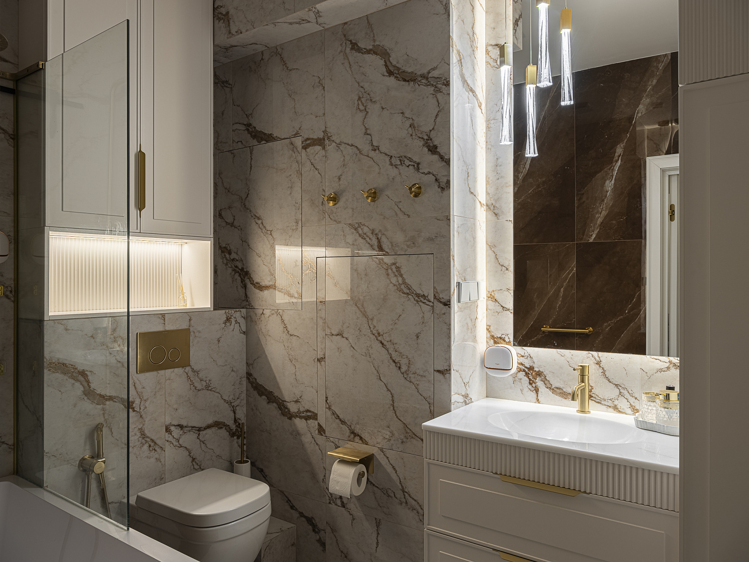 Меблировка московской квартиры