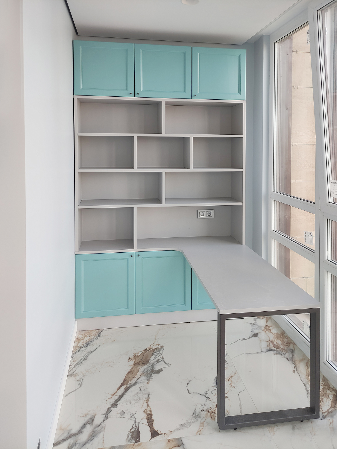 Корпусная мебель по индивидуальному проекту