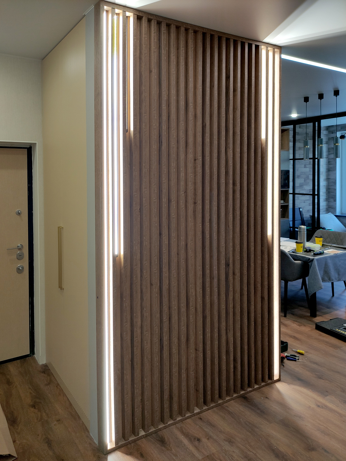 Индивидуальная мебель в квартиру