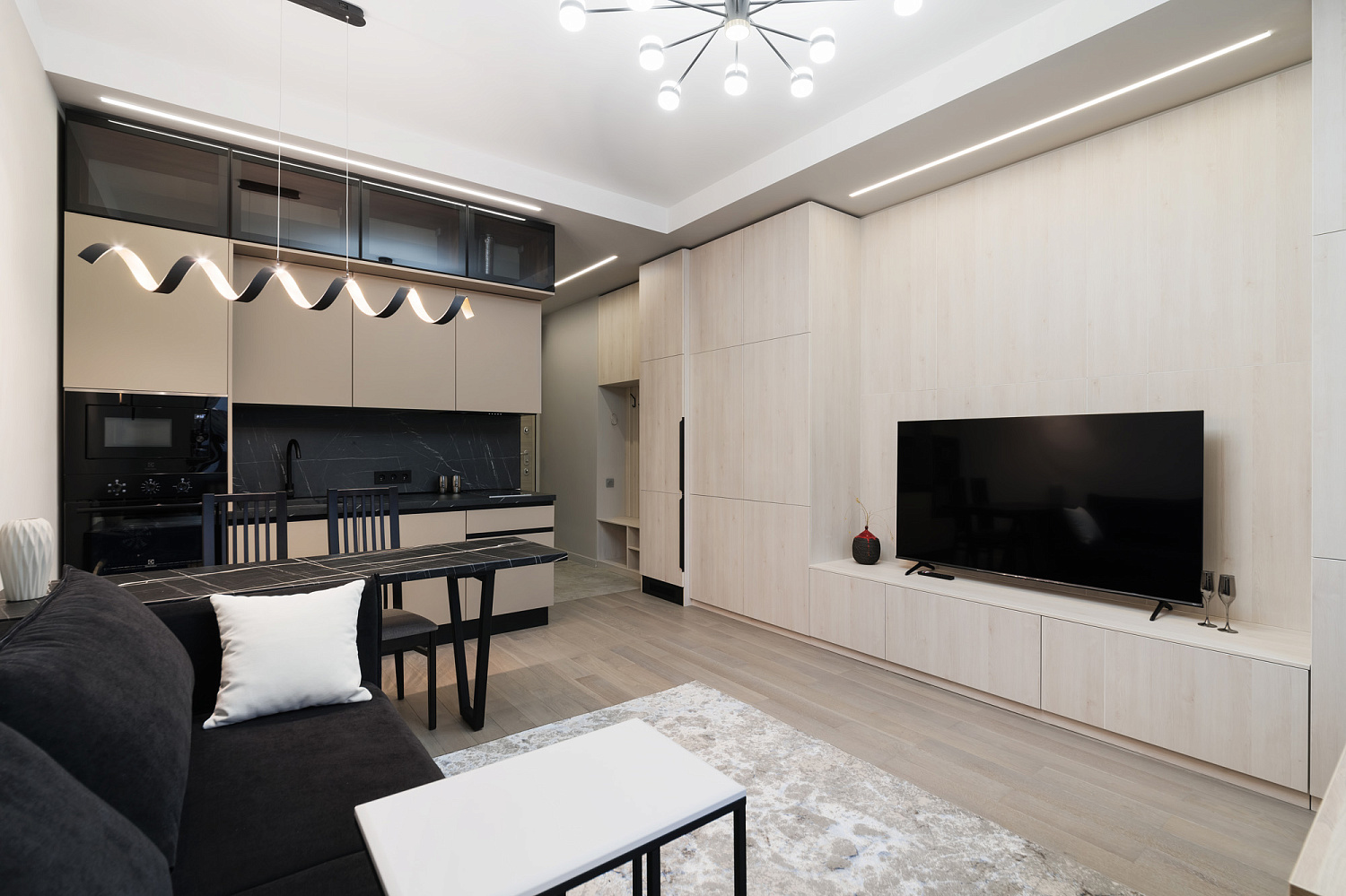 Удобство и функциональность индивидуальной мебели