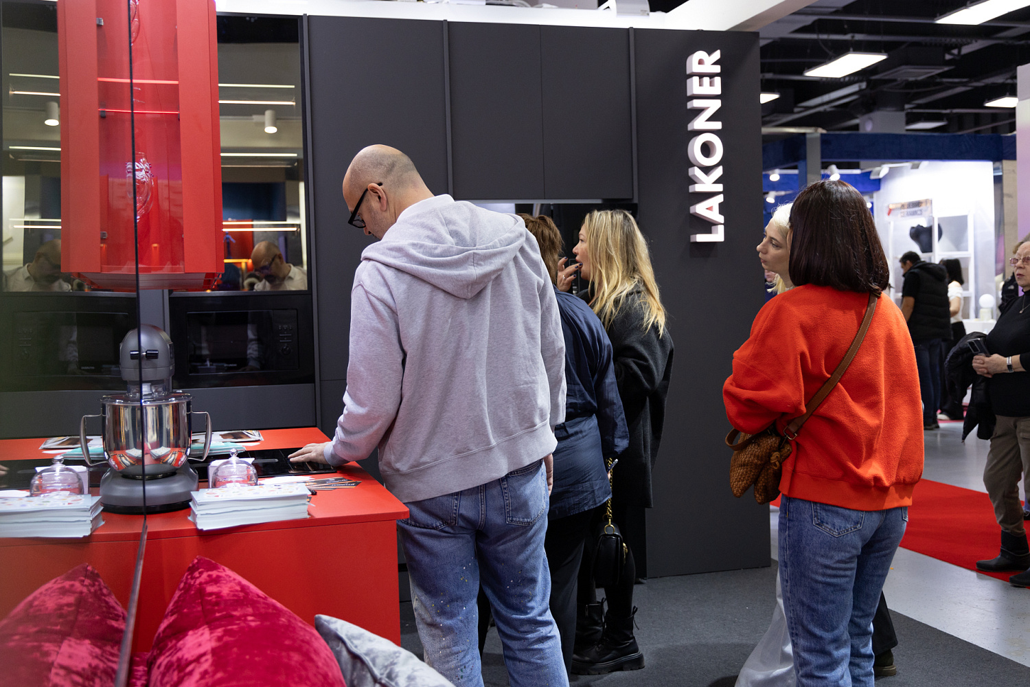 VII Московская неделя интерьера и дизайна. Как это было