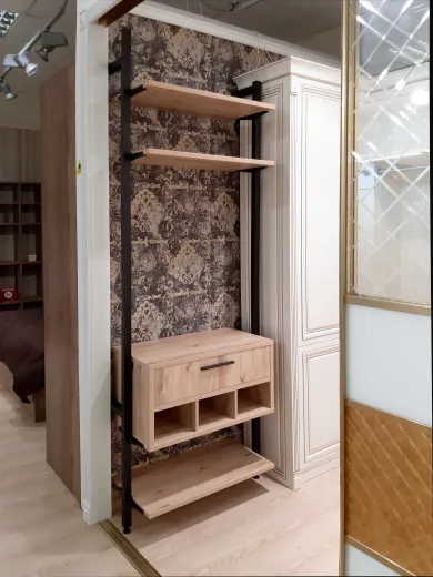 Гардеробная система UNO 2475*850*400