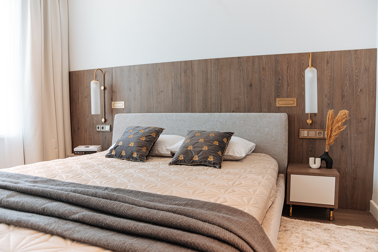 Современная мебель в московскую квартиру