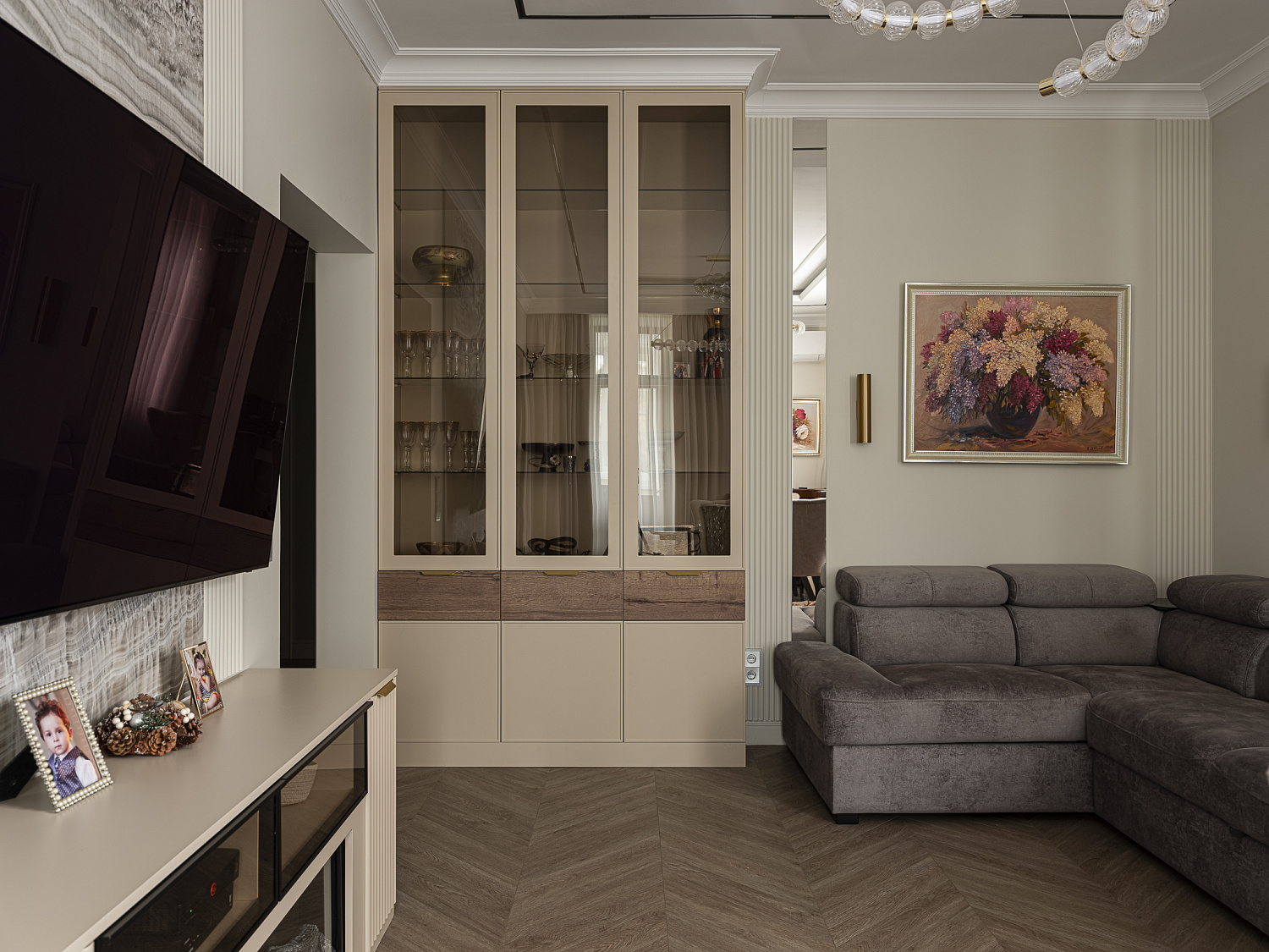 Меблировка московской квартиры