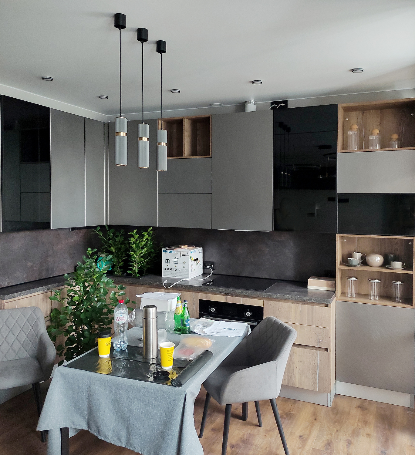 Индивидуальная мебель в квартиру