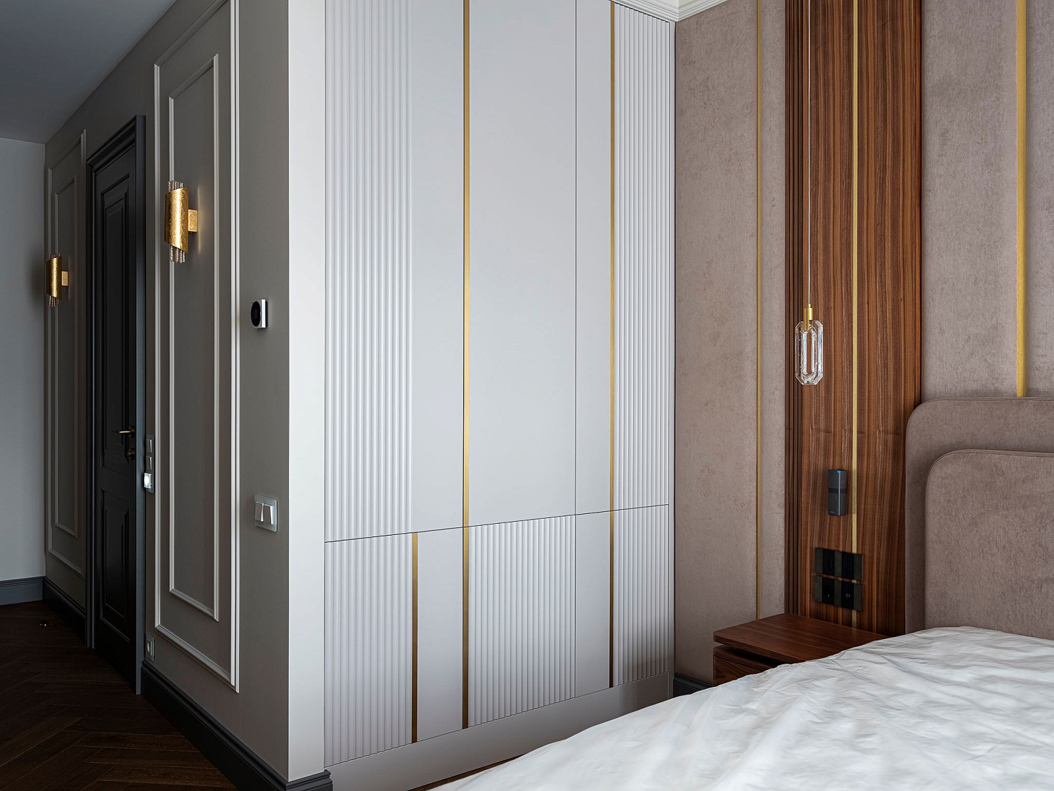 Индивидуальная мебель в квартиру. Москва