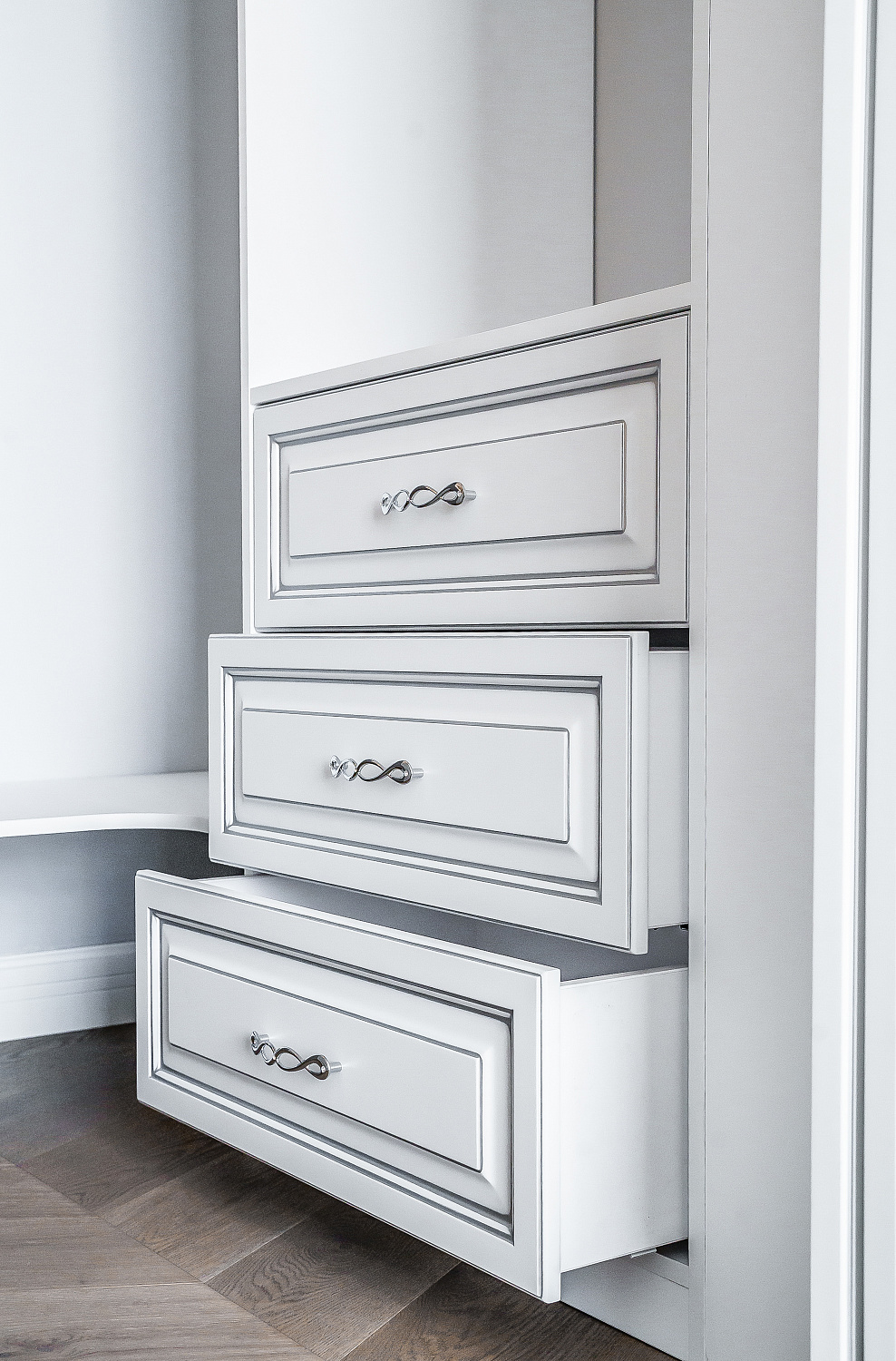 Мебель в квартиру 115 кв.м