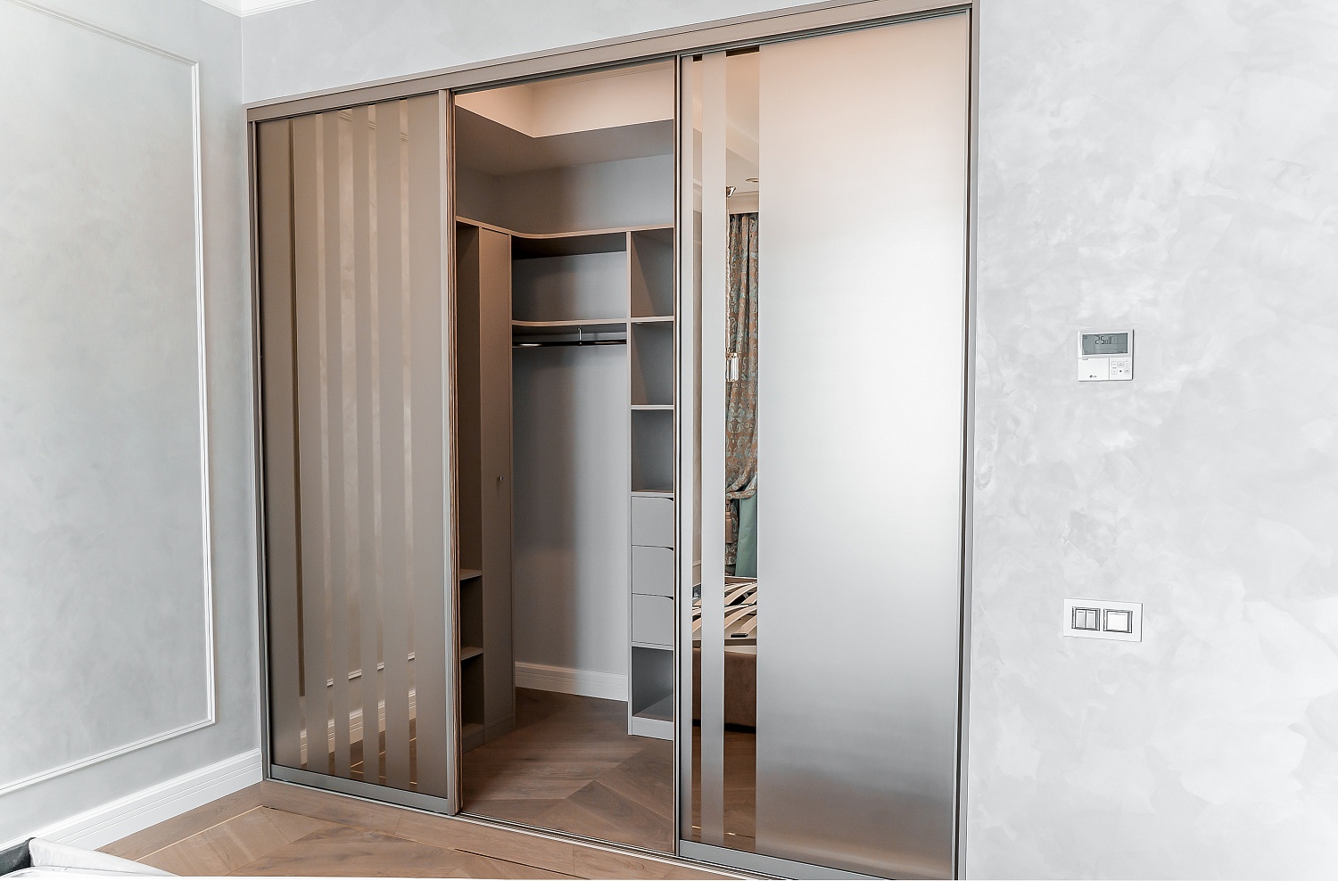 Мебель в квартиру 115 кв.м