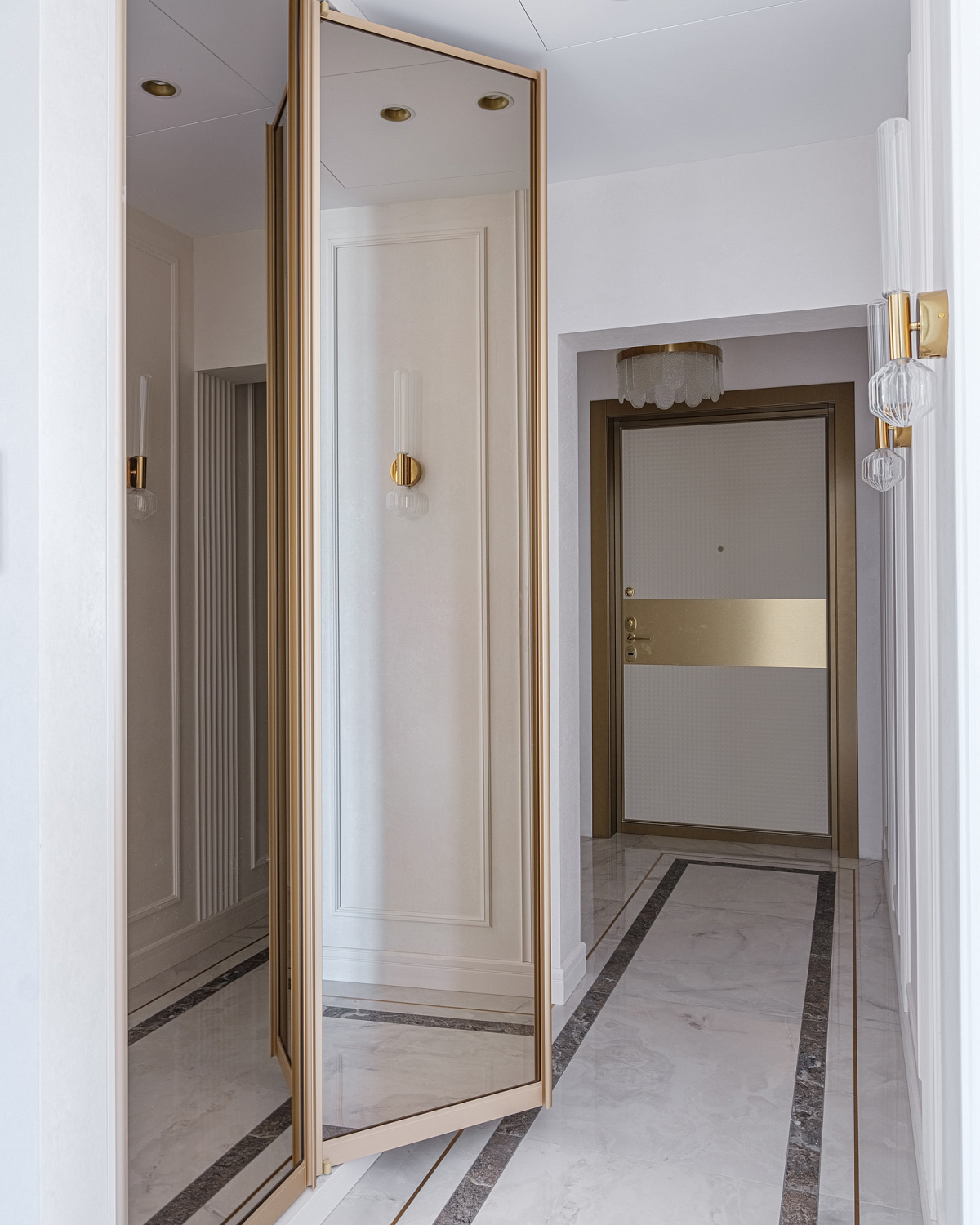 Индивидуальный проект | Квартира