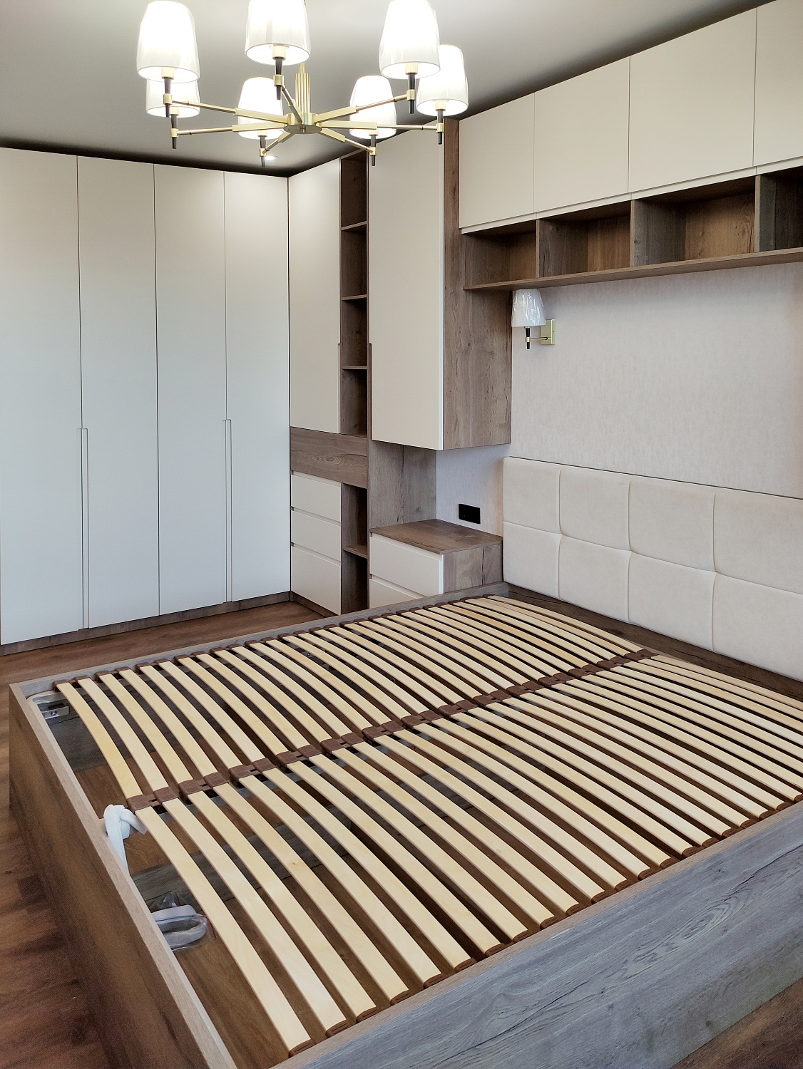 Индивидуальная мебель в квартиру