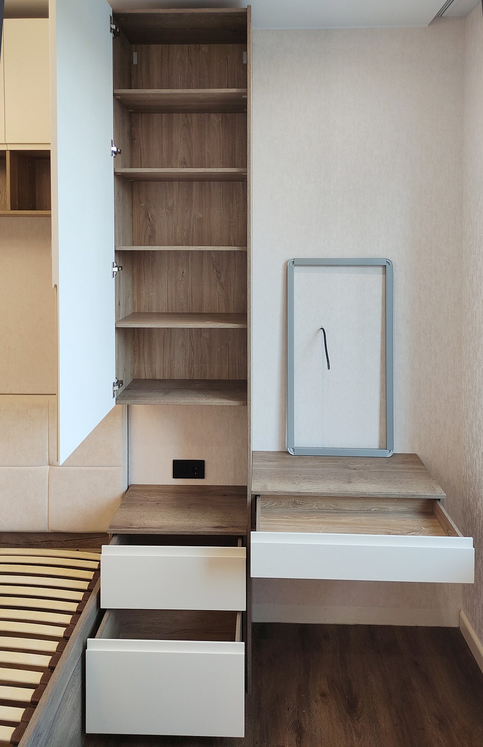 Индивидуальная мебель в квартиру