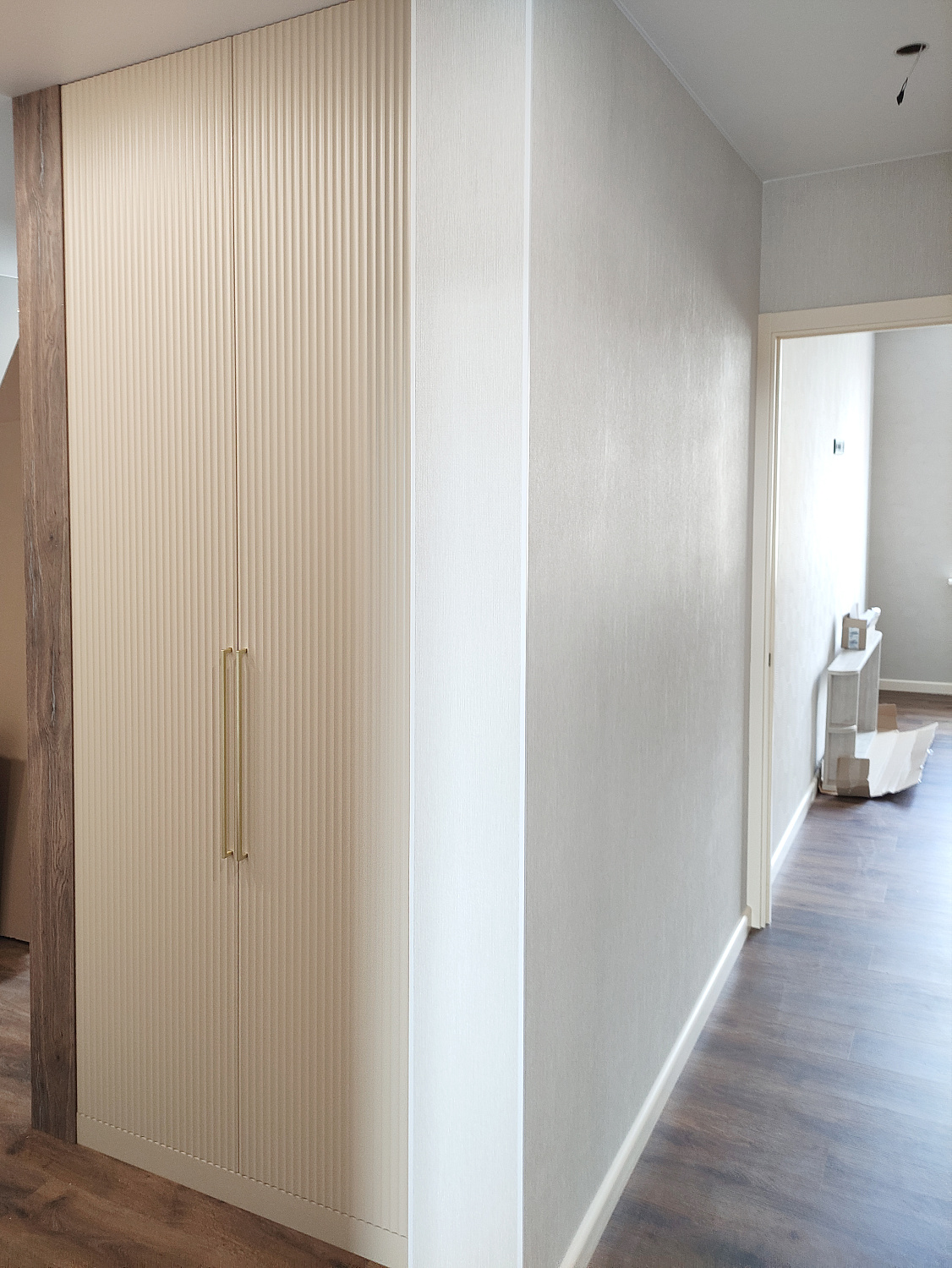 Индивидуальная мебель в квартиру