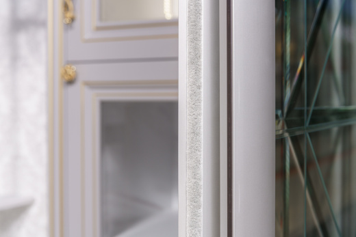 Угловые двери-купе