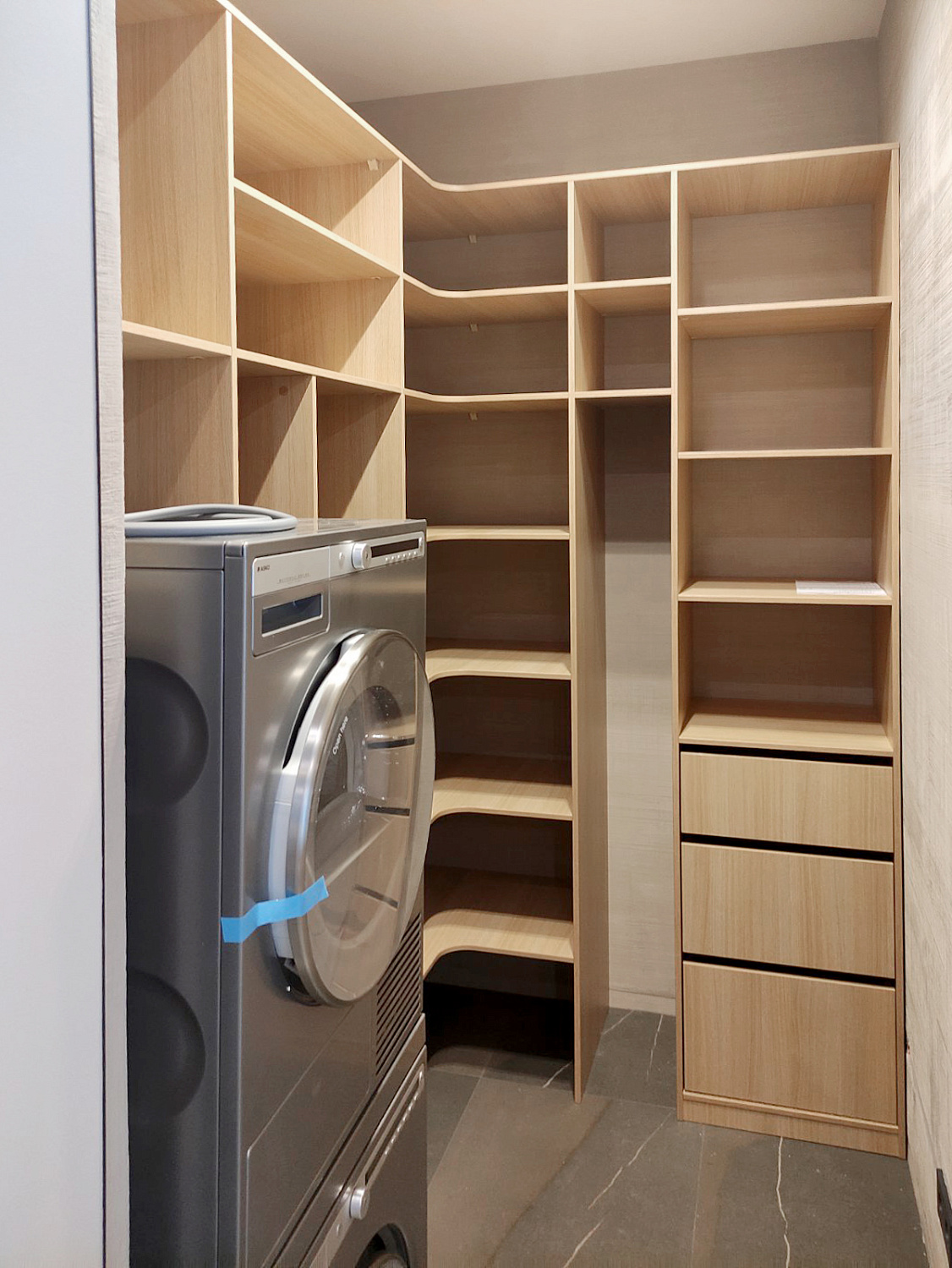 Системы хранения в квартиру