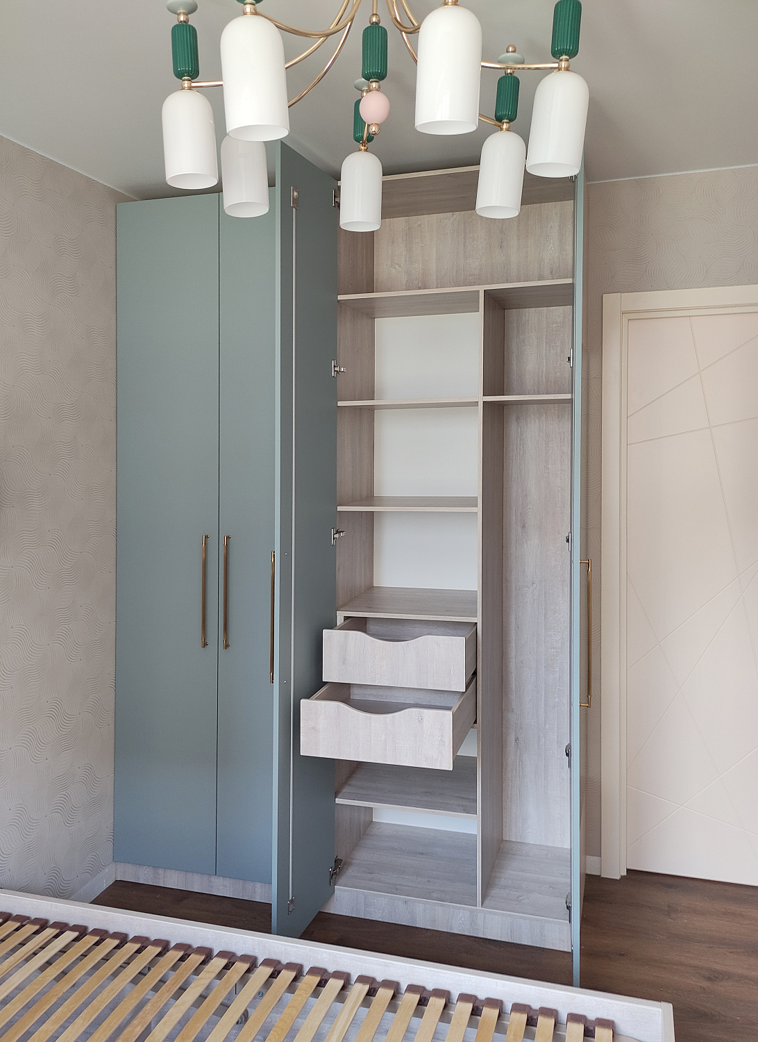 Индивидуальная мебель в квартиру