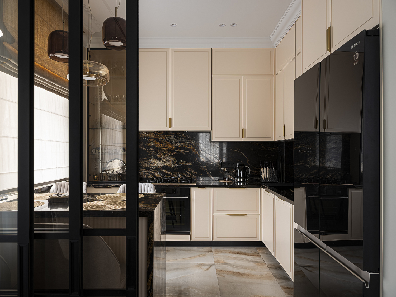 Меблировка московской квартиры