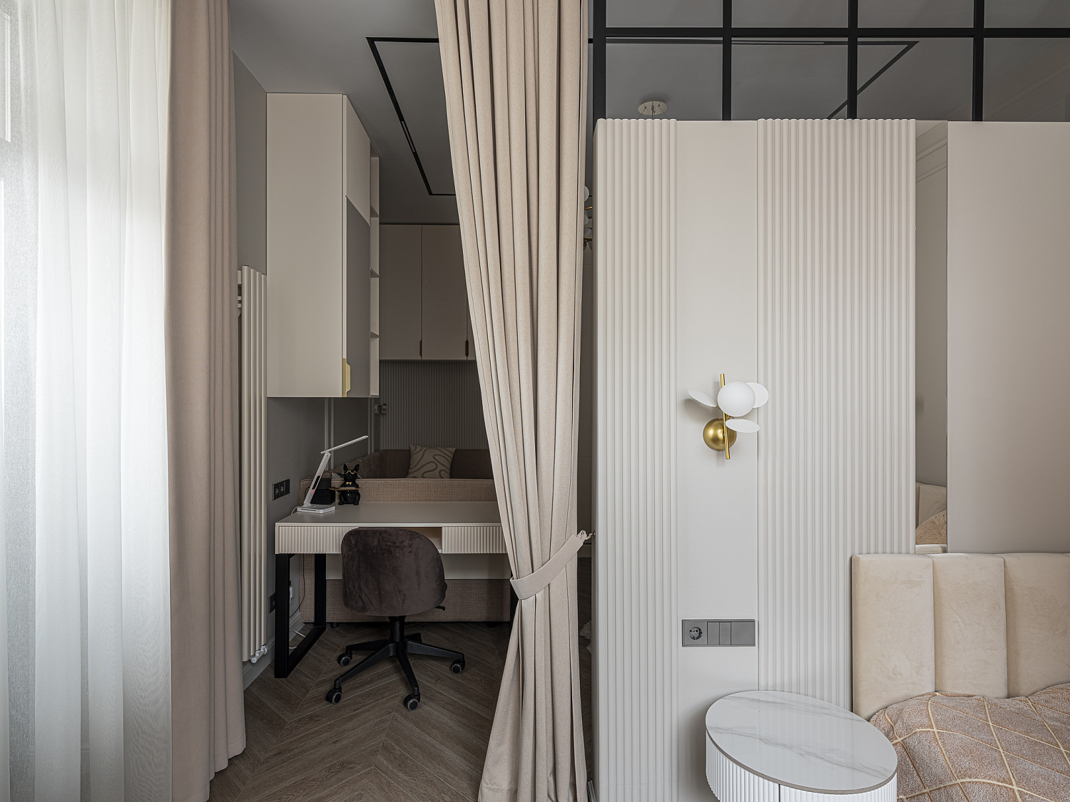 Меблировка московской квартиры