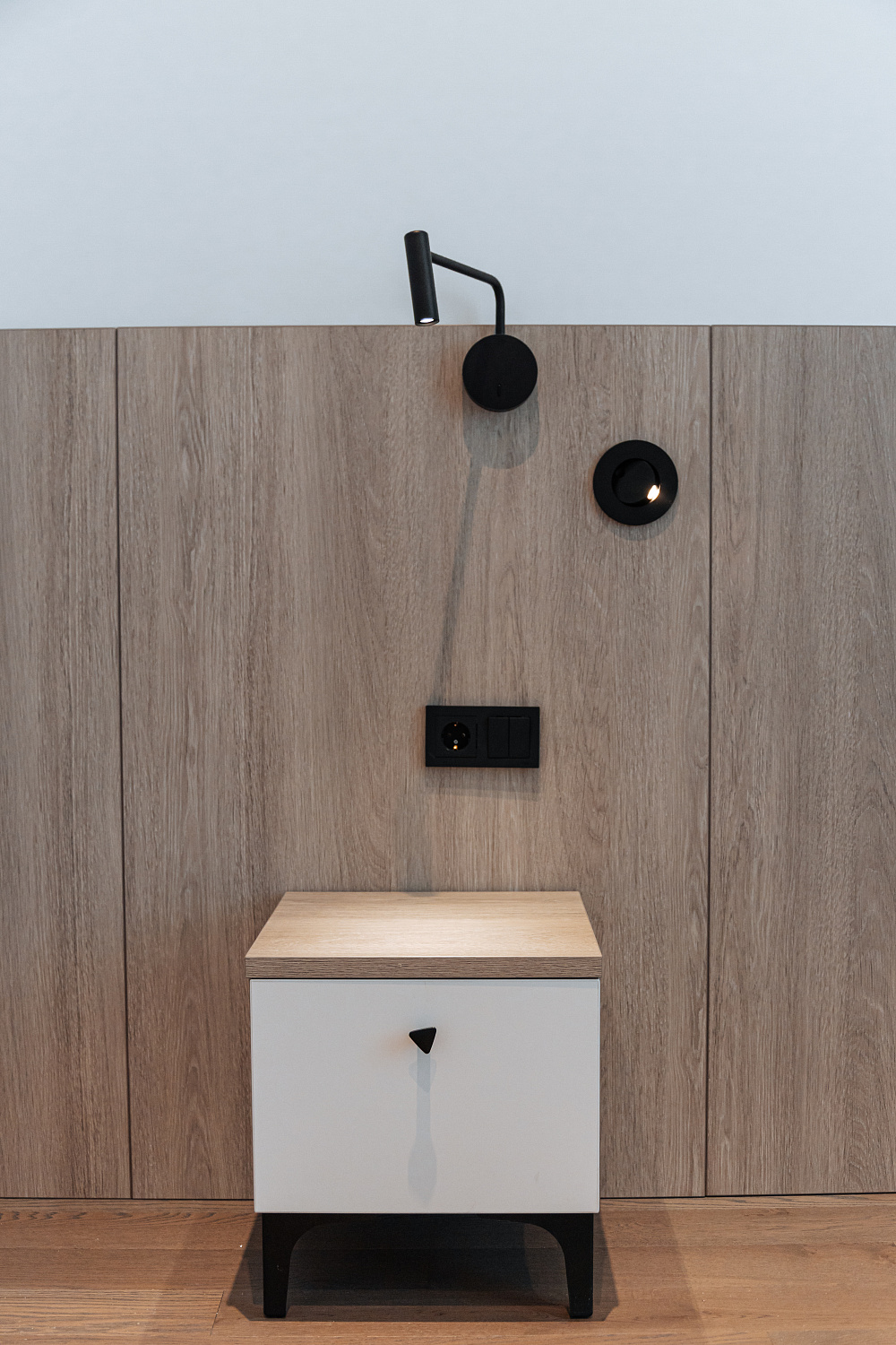 Современная мебель в московскую квартиру