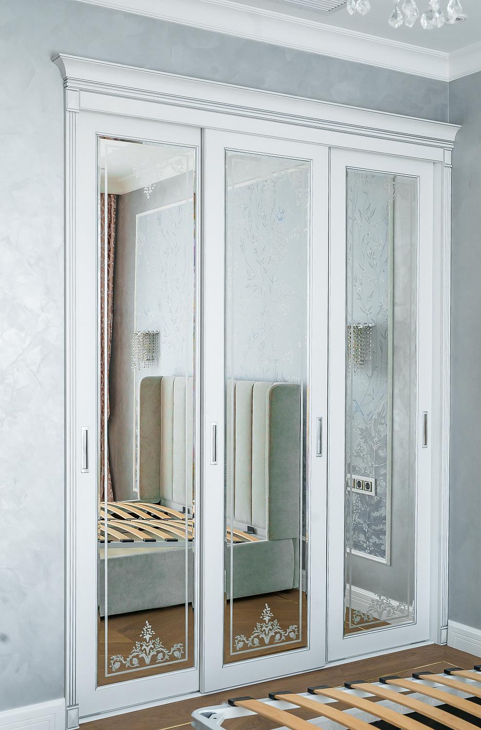 Мебель в квартиру 115 кв.м