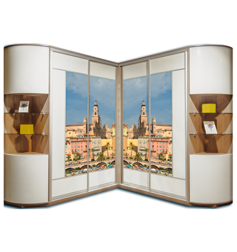 Сольвентная фотопечать