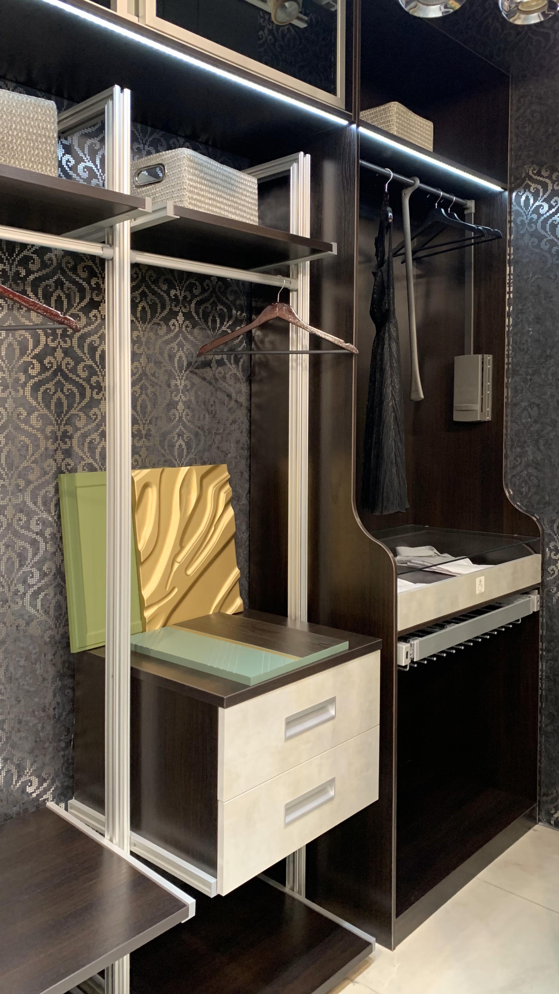 Гардеробная 