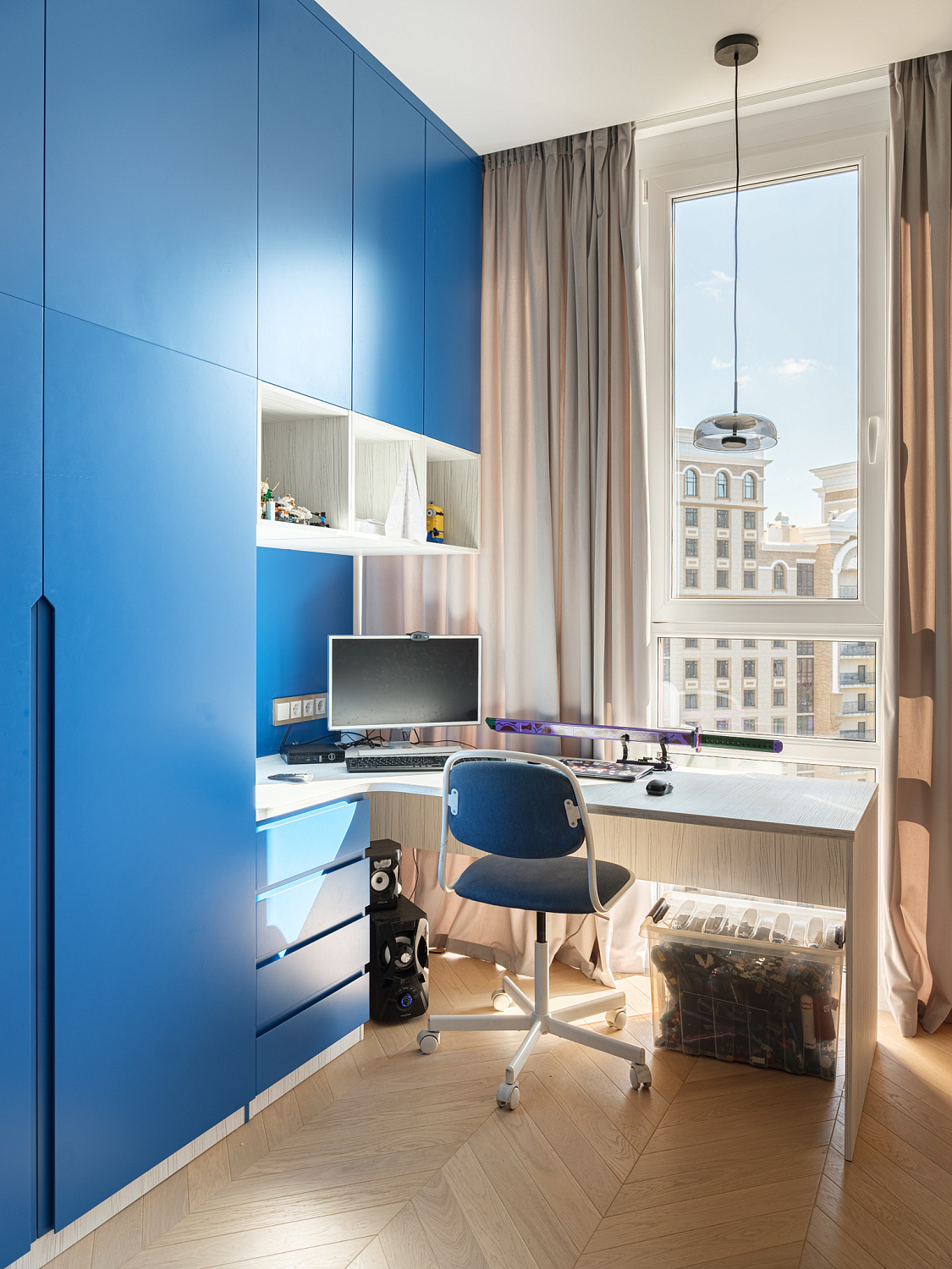 Индивидуальный проект | Квартира