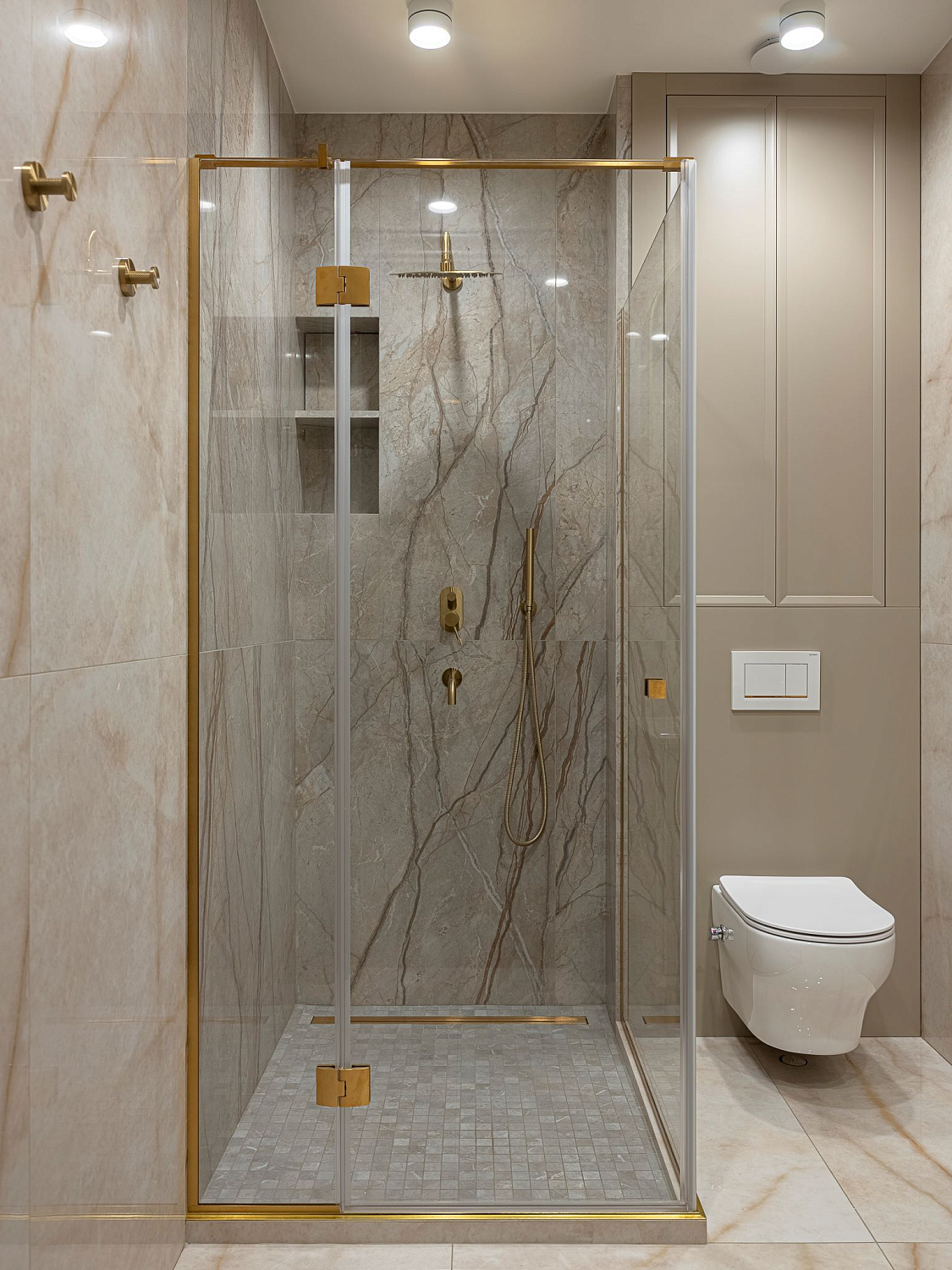 Индивидуальная мебель в квартиру. Москва