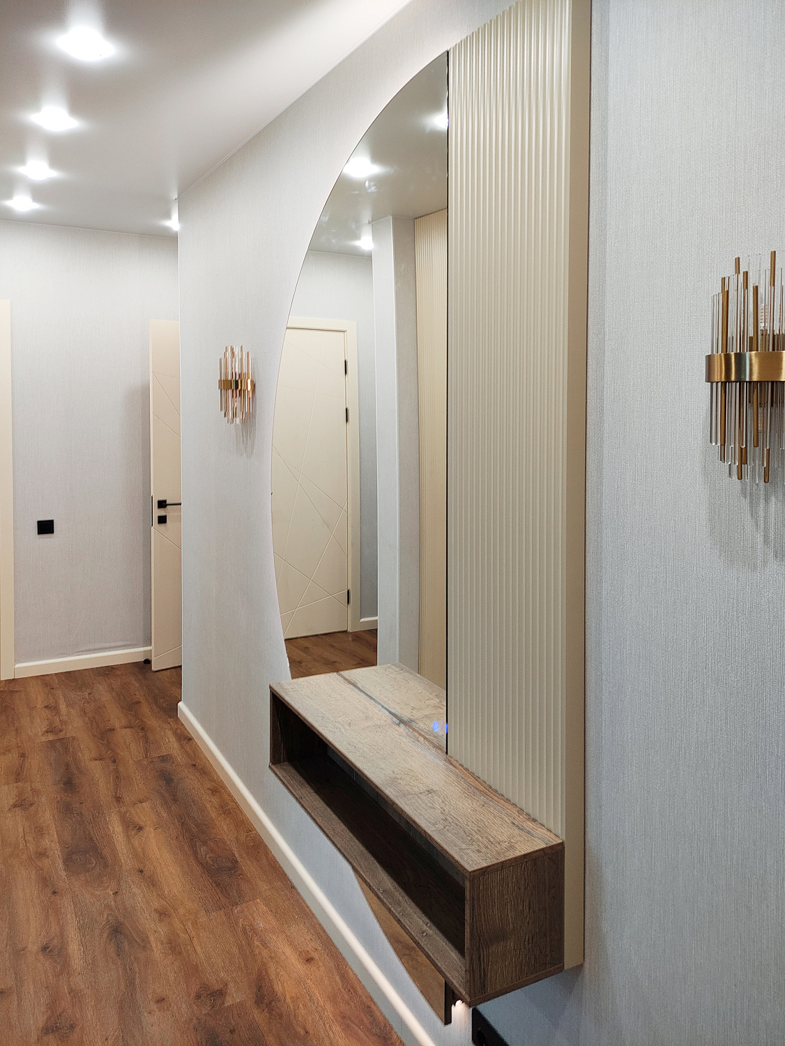 Индивидуальная мебель в квартиру