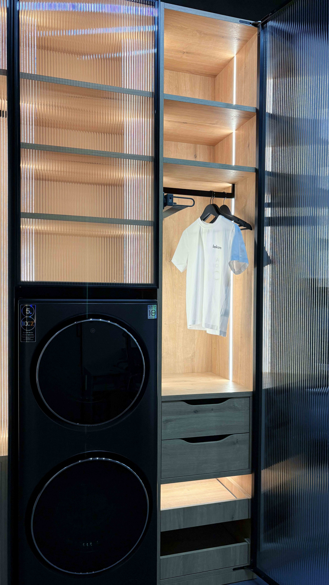 Гардеробная / постирочная