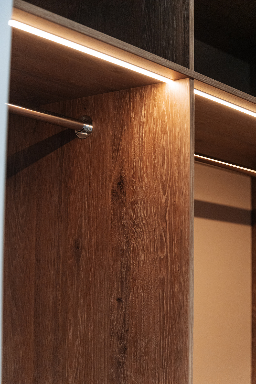 Современная мебель в московскую квартиру