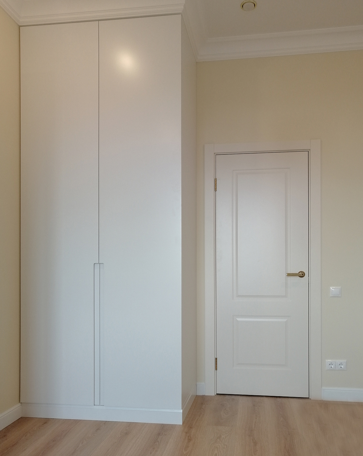 Спальня в классическом стиле