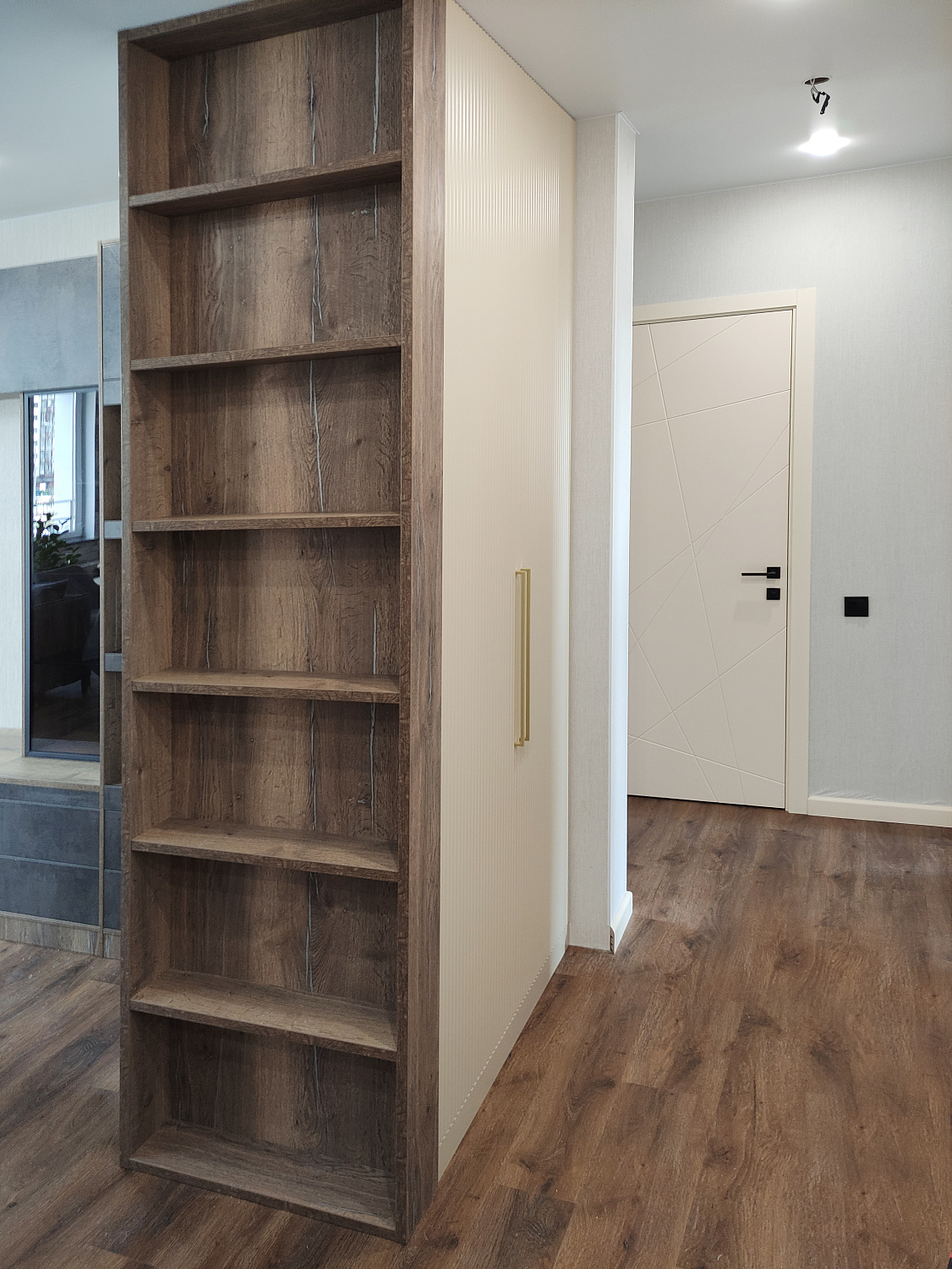 Индивидуальная мебель в квартиру