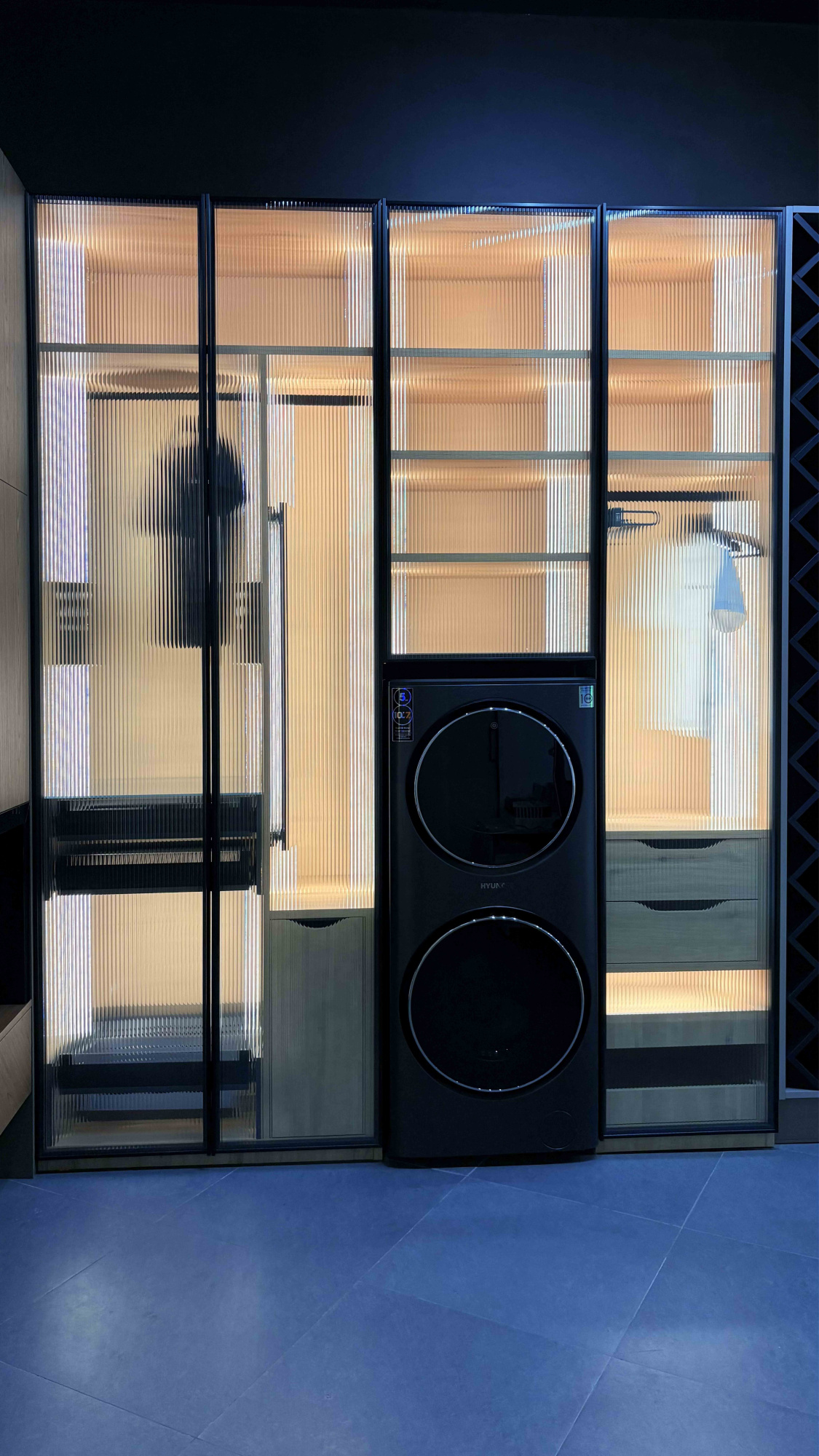 Гардеробная / постирочная