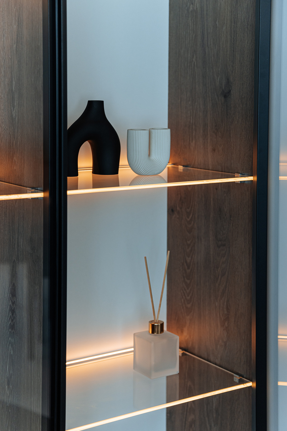 Современная мебель в московскую квартиру