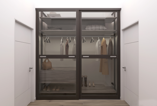 Гардеробная система UNO