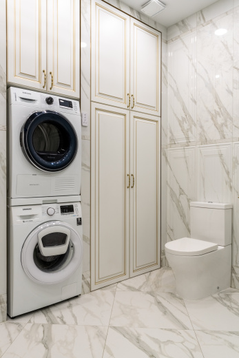 Шкаф в сан.узел 