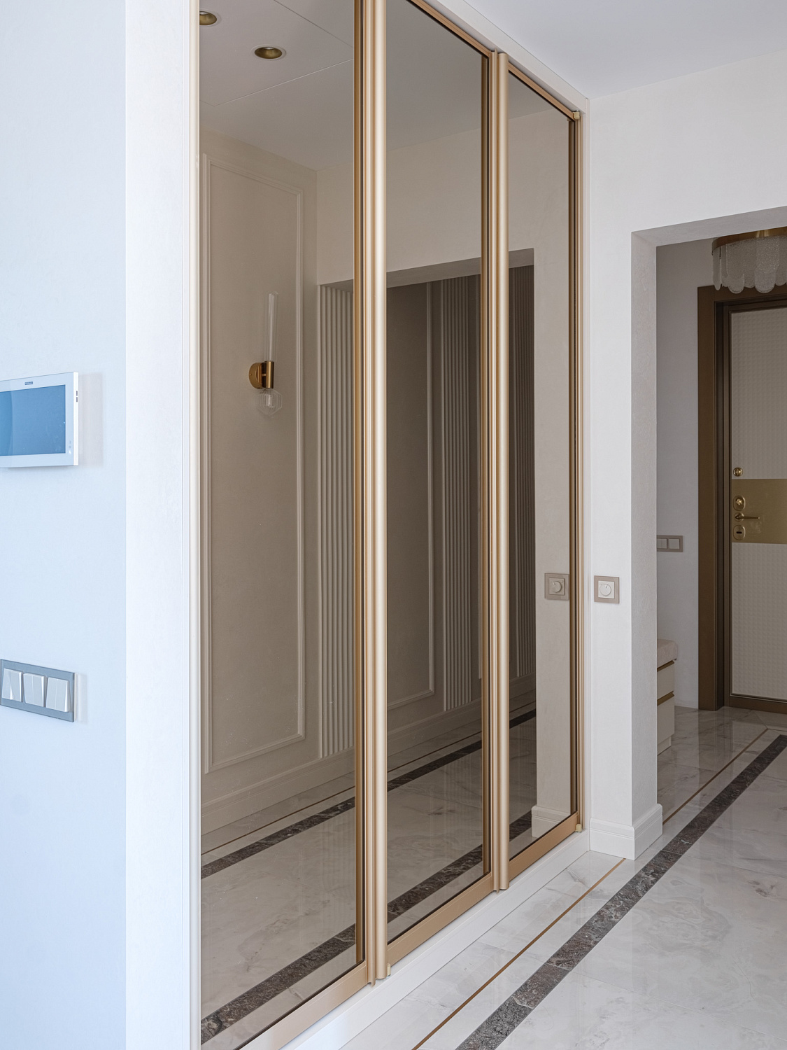 Индивидуальный проект | Квартира