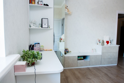 Мебель в детскую комнату