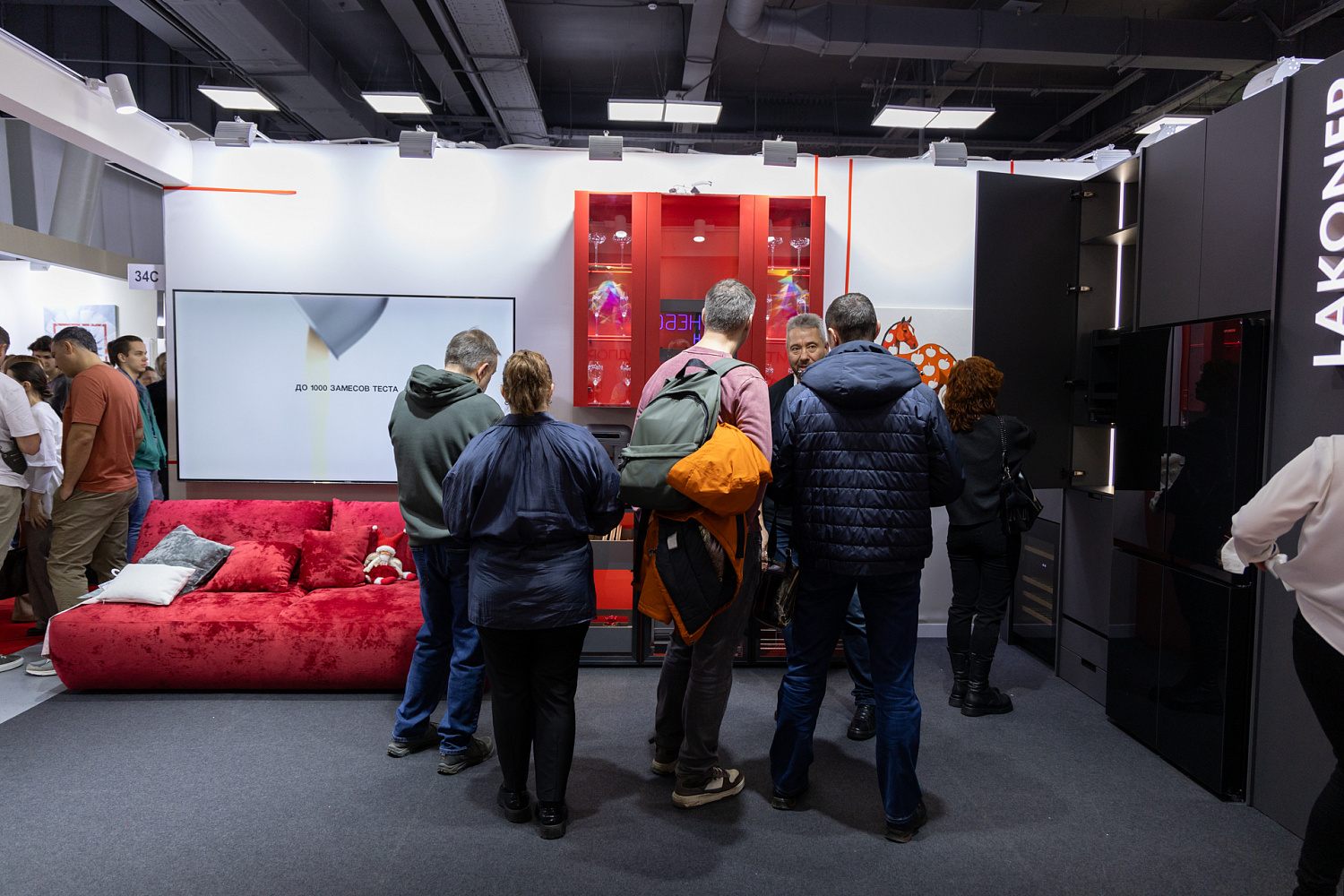 VII Московская неделя интерьера и дизайна. Как это было