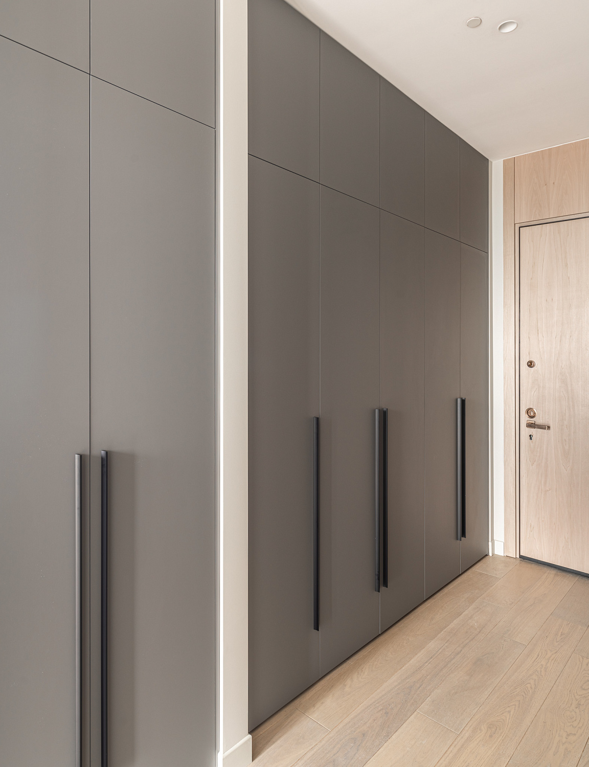 Индивидуальная мебель в апартаменты Neva Towers