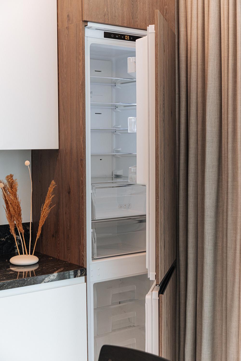 Современная мебель в московскую квартиру