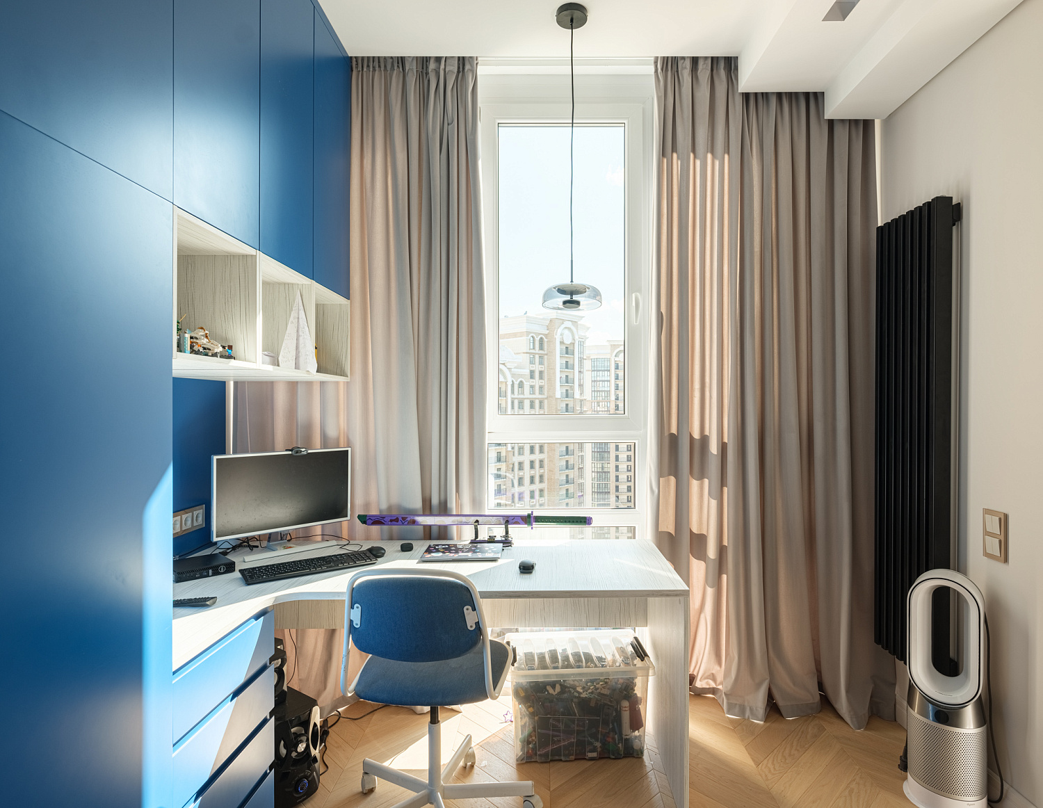 Индивидуальный проект | Квартира