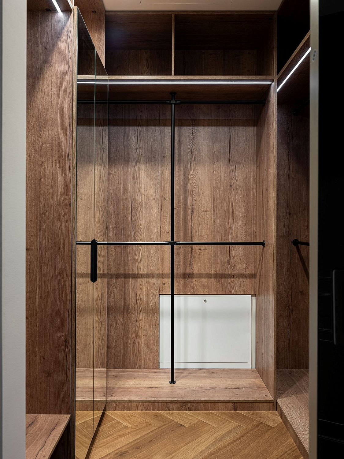 Индивидуальная мебель в квартиру. Москва