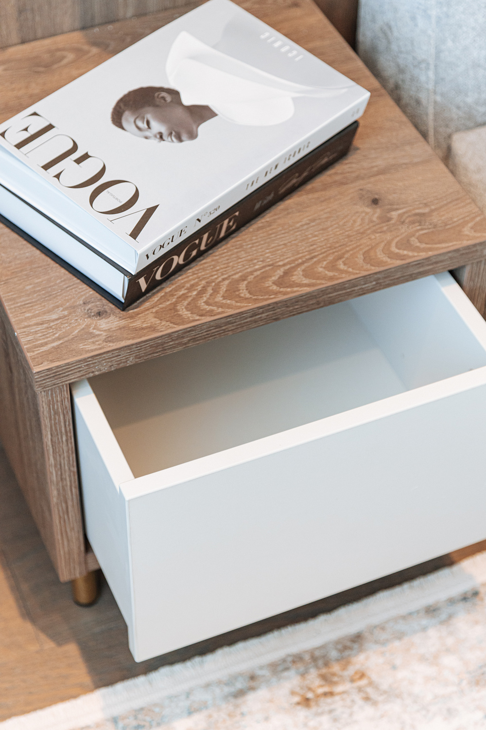 Современная мебель в московскую квартиру