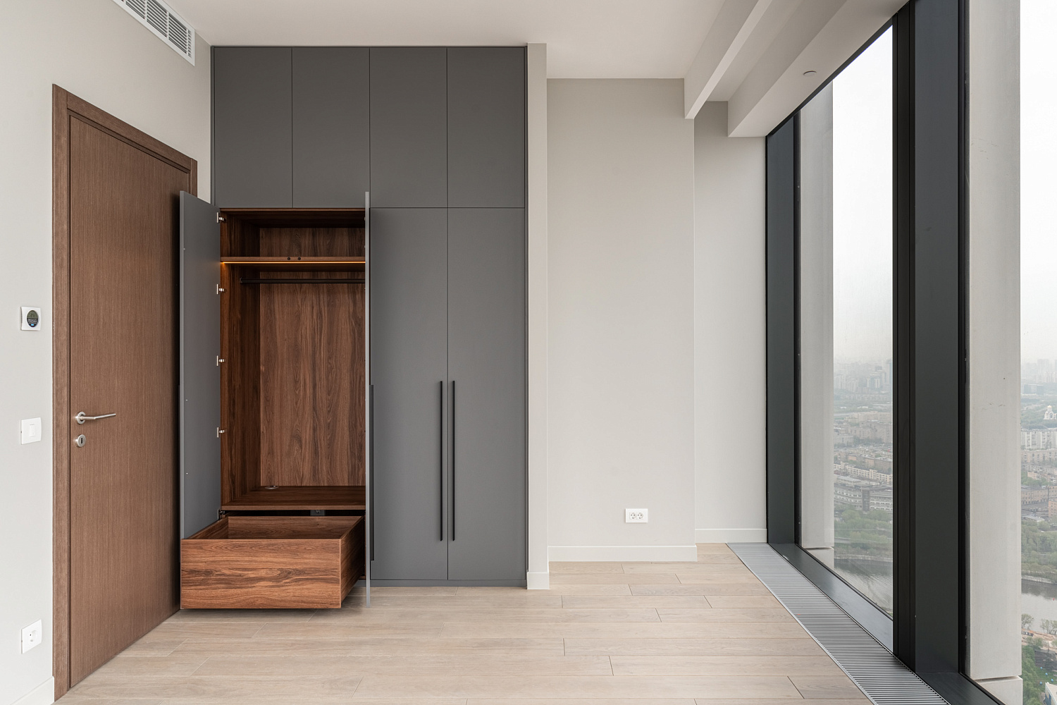 Индивидуальная мебель в апартаменты Neva Towers