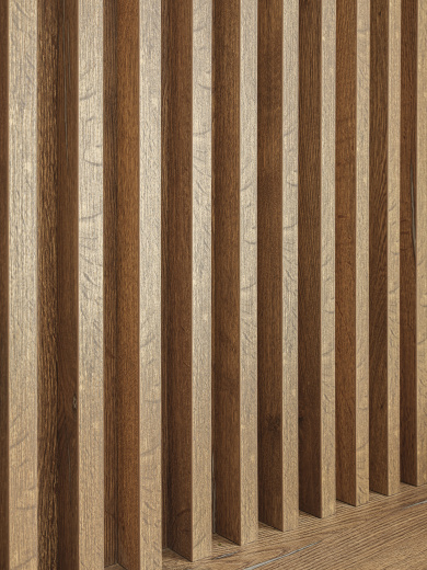 Шкаф и рабочее место в кабинет